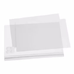 Durable 501619 porte-document Plastique Transparent