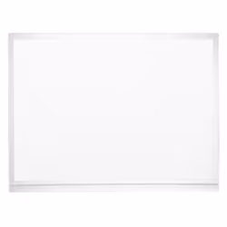 Durable 501719, A3, Plastique, Transparent, 2 feuilles, 5 pièce(s)