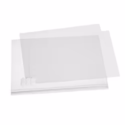 Durable 501719 porte-document Plastique Transparent
