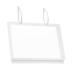 Durable 502719 porte-document Plastique Transparent