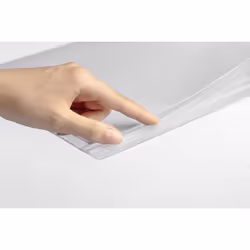 Durable 501819 porte-document Plastique Transparent