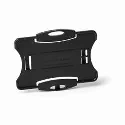 Durable 898901 badge et porte-badges Porte-badge Plastique