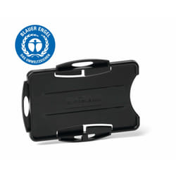 Durable 898910 badge et porte-badges Porte-badge Plastique