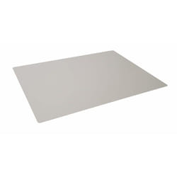 Durable 713310 sous-mains Polypropylène (PP) Gris