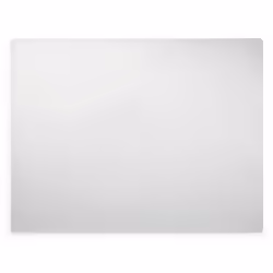 Durable 712319 sous-mains Polypropylène (PP) Gris