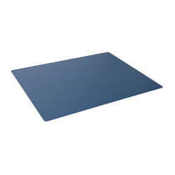 Durable 713207 sous-mains Polypropylène (PP) Bleu