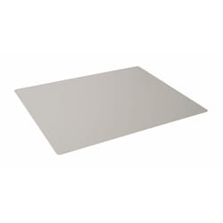 Durable 713210 sous-mains Polypropylène (PP) Gris