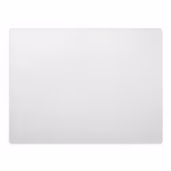 Durable 712219 sous-mains Polypropylène (PP) Gris