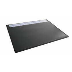 Durable 722301 sous-mains Polypropylène (PP) Noir