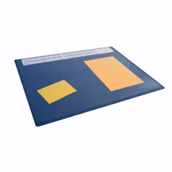 Durable 722307 sous-mains Polypropylène (PP) Bleu