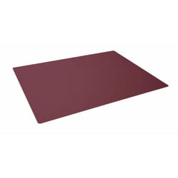 Durable 713303 sous-mains Plastique Rouge