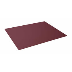 Durable 713203 sous-mains Polypropylène (PP) Rouge