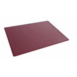 Durable 722203 sous-mains Polypropylène (PP) Rouge