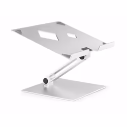 Durable 505023 support Support passif Ordinateur portable Argent