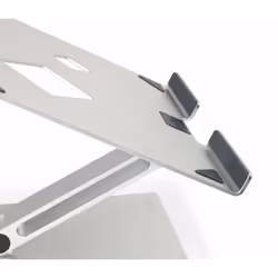 Durable 505023 support Support passif Ordinateur portable Argent - Vue supplémentaire 4