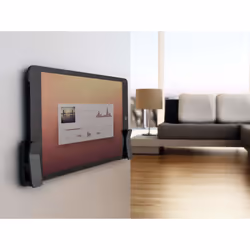 Durable Support mural pour tablette VISIOCLIP - Vue supplémentaire 5