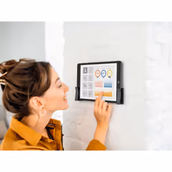 Durable Support mural pour tablette VISIOCLIP - Vue supplémentaire 6