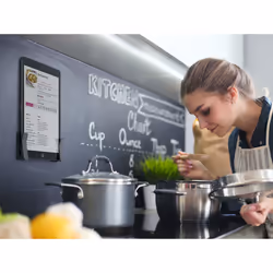 Durable Support mural pour tablette VISIOCLIP - Vue supplémentaire 7