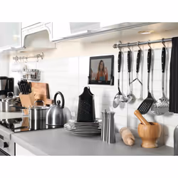Durable Support mural pour tablette VISIOCLIP - Vue supplémentaire 8