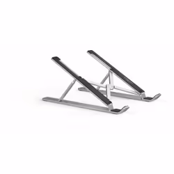 Durable 505123, Ordinateur portable, Support passif, Intérieure, Argent