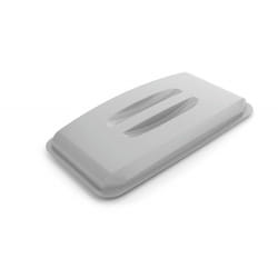 Durable 1800504050 accessoire de poubelle Gris Couvercle