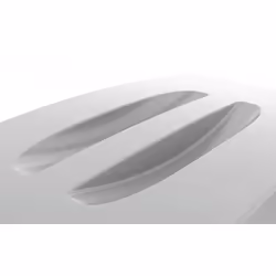Durable 1800504050 accessoire de poubelle Gris Couvercle