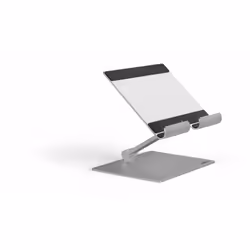 Durable 894023, Tablette / UMPC, Support passif, Intérieure, Argent
