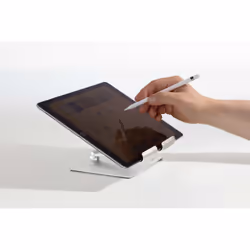 Durable 894023 support Support passif Tablette / UMPC Argent - Vue supplémentaire 5
