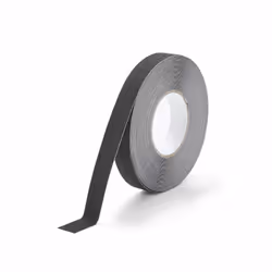 Durable DURALINE GRIP, Noir, Marquer, Aluminium, Plastique, 15 m, 25 mm, 0,7 mm