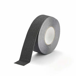 Durable DURALINE GRIP Adapté à une utilisation à l'intérieur Adapté à une utilisation extérieure 15 m Aluminium, Plastique Noir