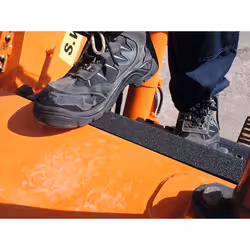 Durable DURALINE GRIP Adapté à une utilisation à l'intérieur Adapté à une utilisation extérieure 15 m Aluminium, Plastique Noir