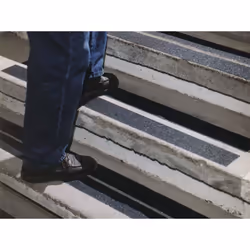 Durable DURALINE GRIP Adapté à une utilisation à l'intérieur Adapté à une utilisation extérieure 15 m Aluminium, Plastique Noir - Vue supplémentaire 4