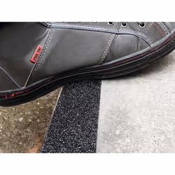 Durable DURALINE GRIP+ Adapté à une utilisation à l'intérieur Adapté à une utilisation extérieure 15 m Aluminium, Plastique Noir