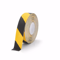 Durable Duraline, Noir, Jaune, Aluminium, Plastique, 15 m, 50 mm
