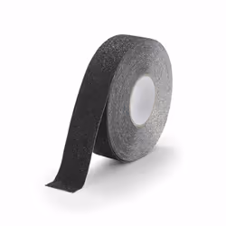 Durable DURALINE GRIP+ FORMFIT, Noir, Marquer, Aluminium, Plastique, 15 m, 50 mm, 1,12 mm