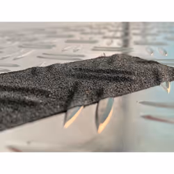 Durable DURALINE GRIP+ FORMFIT Adapté à une utilisation à l'intérieur Adapté à une utilisation extérieure 15 m Aluminium, Plastique Noir