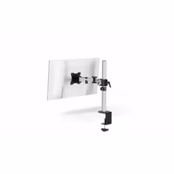 Durable 509423 support d'écran plat pour bureau 27" Argent Mur - Vue supplémentaire 7