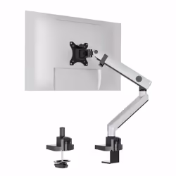 Durable 509623 support d'écran plat pour bureau 32" Argent Mur