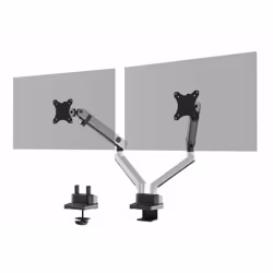 Durable 509723, Pince, 8 kg, 43,2 cm (17"), 81,3 cm (32"), 100 x 100 mm, Argent