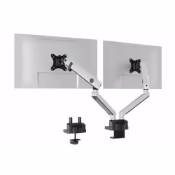 Durable 509723 support d'écran plat pour bureau 32" Argent Mur