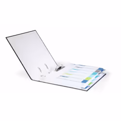 Durable 679427 intercalaire de classement Onglet avec index vierge Polypropylène (PP) Multicolore