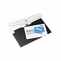 Durable 515857, 40,6 cm (16"), Ordinateur portable, Filtre de confidentialité sans bords pour ordinateur, Mat, Intimité