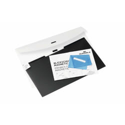 Durable 515857 Filtre de confidentialité sans bords pour ordinateur 16"