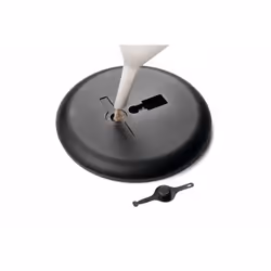 Durable 479823 support de panneau et stand d'information A4 Aluminium, Plastique, Acier Argent - Vue supplémentaire 10