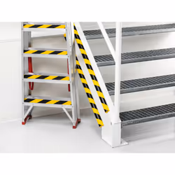 Durable 1126130 protection d'angle de mur