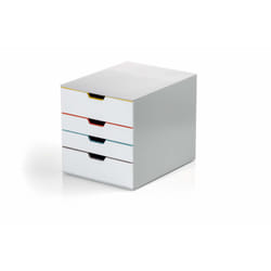 Durable VARICOLOR MIX 4 Gris Plastique