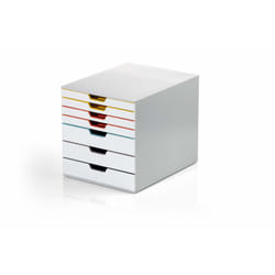 Durable VARICOLOR MIX 7 Gris Plastique