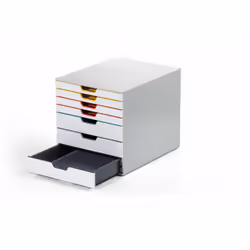 Durable VARICOLOR MIX 7 Gris Plastique