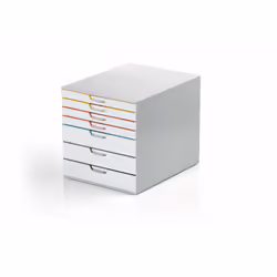 Durable VARICOLOR MIX 7 Gris Plastique