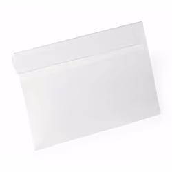 Durable 116219, Transparent, Plastique, A5, 10 pièce(s), Pologne